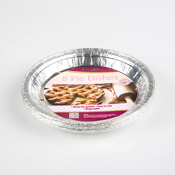 product tia yb08 compact aluminum foil container disposable breakfast container microwaveable foil tray for eggs bacon-12