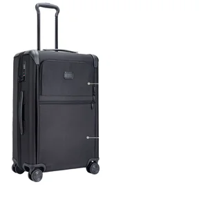 custom logo Grandz Unisex Fashionable Waterproof Ballistic Nylon Expandable 20" Business Boarding Suitcase Oxford Cloth Universal Spinner