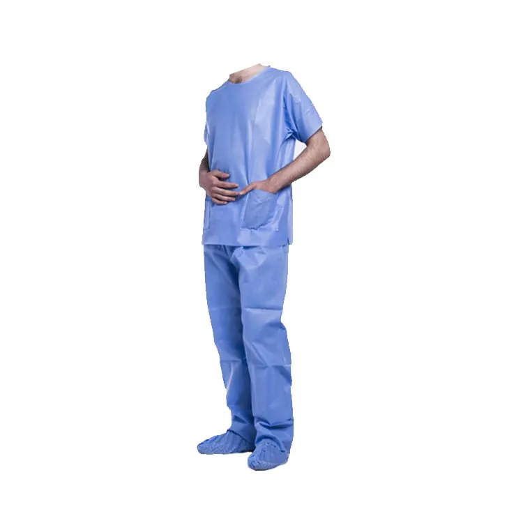 Wholesale Ce And Iso Approved Medical Nurse Uniforms Medical Scrub Top