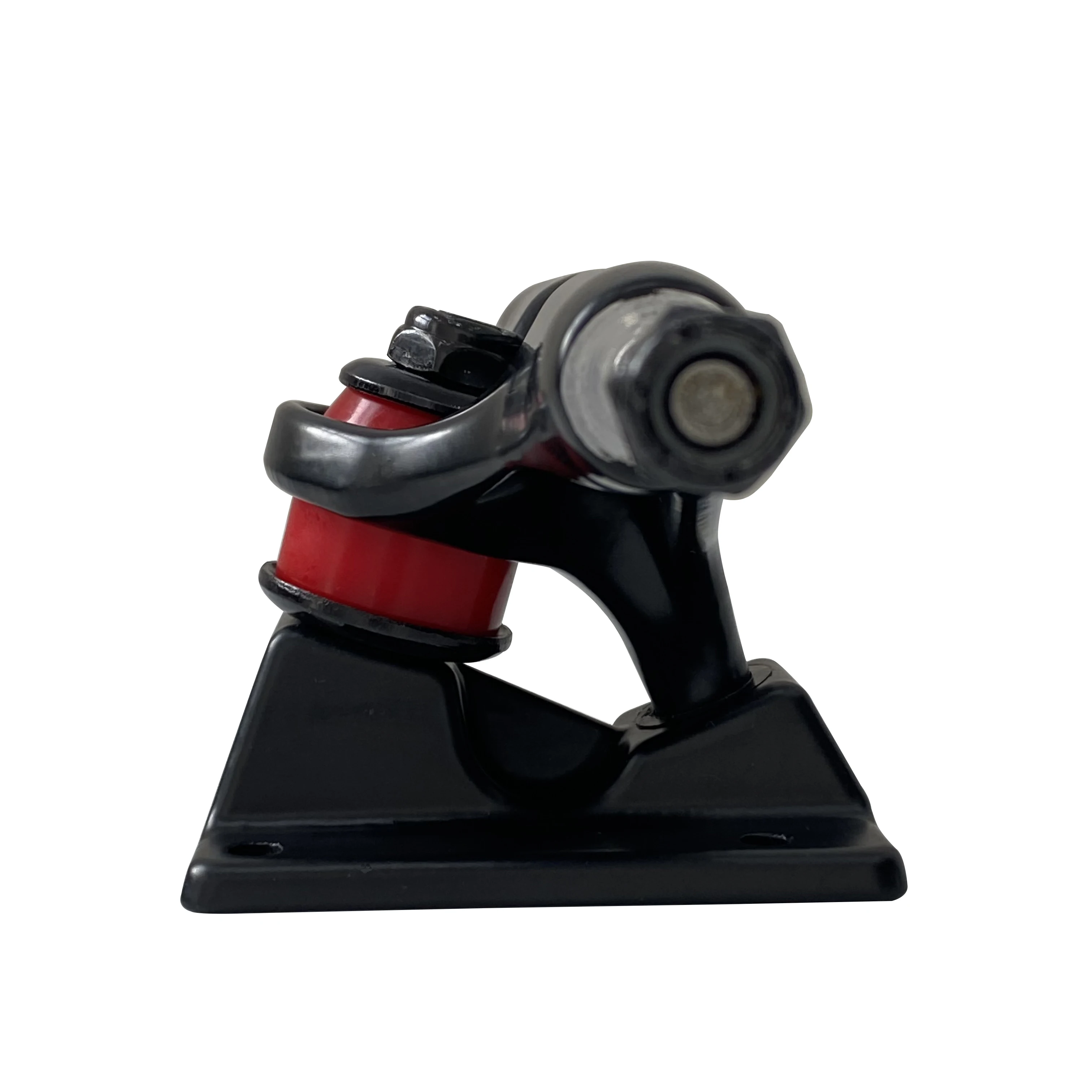 6 Inch Skateboard Truck Kingpin Nuts Black Trucks Set Buy Skateboard