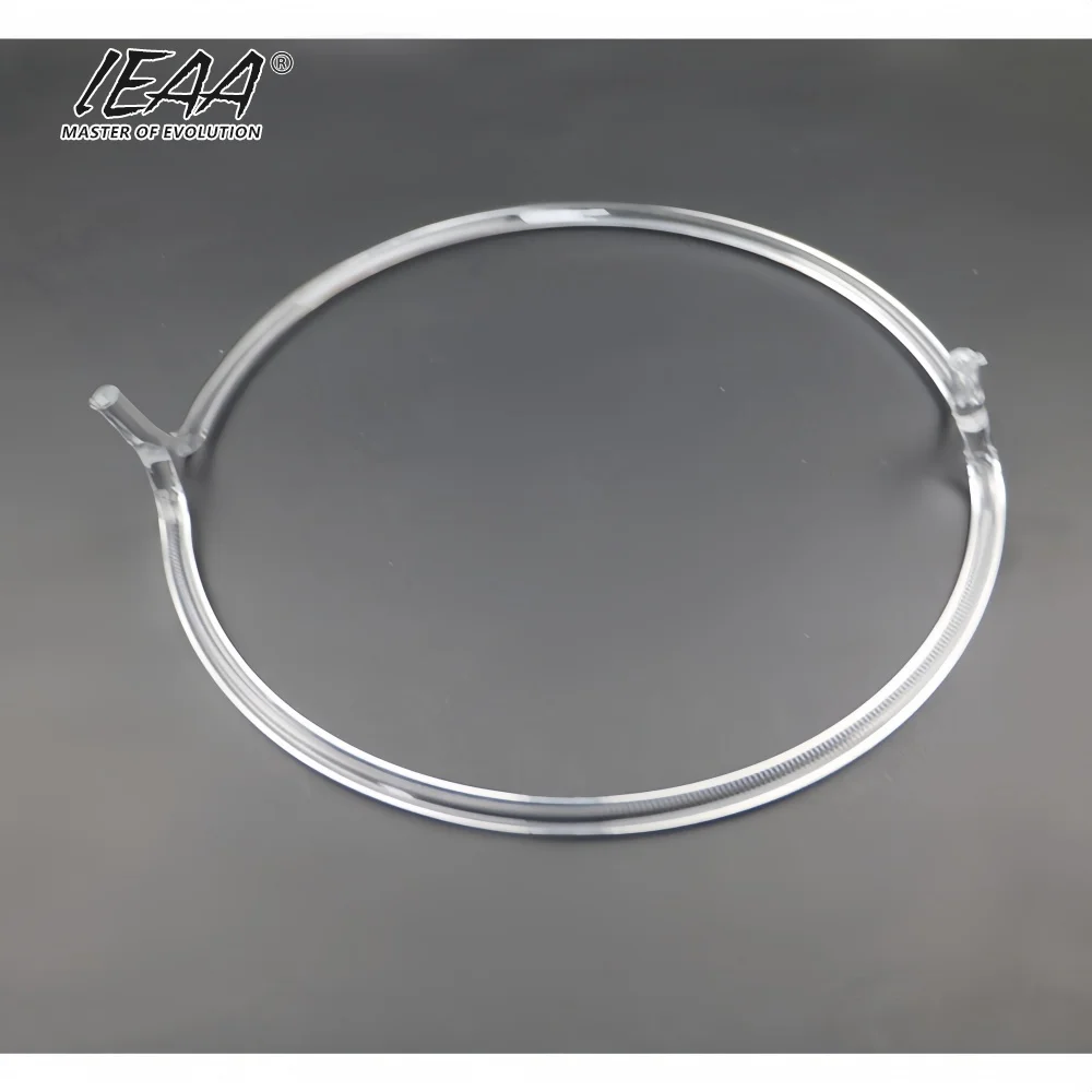 Strip Tabung Lampu Depan Lampu Siang Hari, Pelat Panduan Cahaya DRL, Batang Lampu Jalan Mobil untuk Mercedes GClass W463A W464 2019-2024