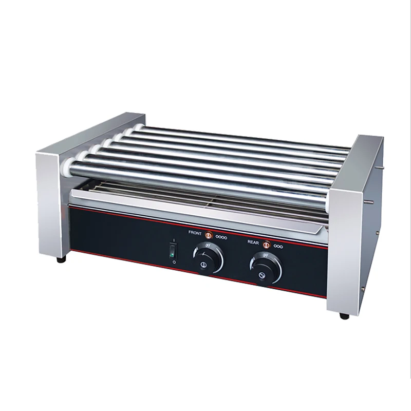 Commercial Sausage Machine Seven Drum Bake Sausage Buy Commercial