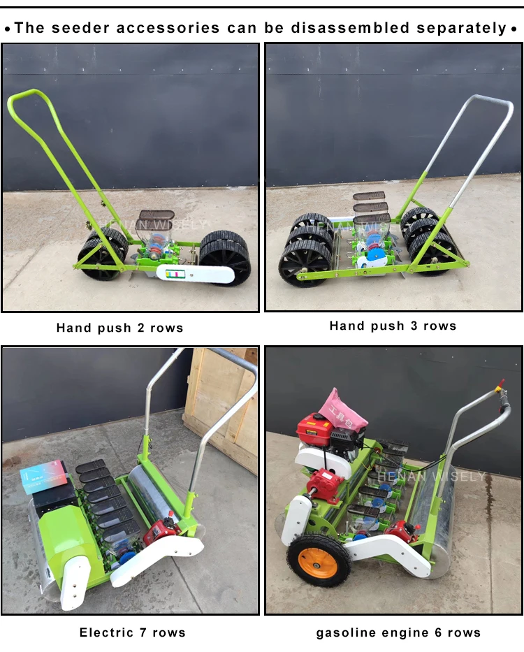 vegetable carrot seeder green onion planter vegetable onion planting machine Sesame cabbage vegetable seed planter