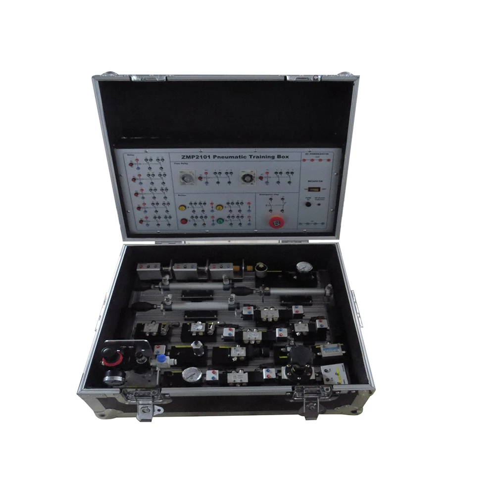 Pneumatic Training Kit - Educational Equipment for Schools