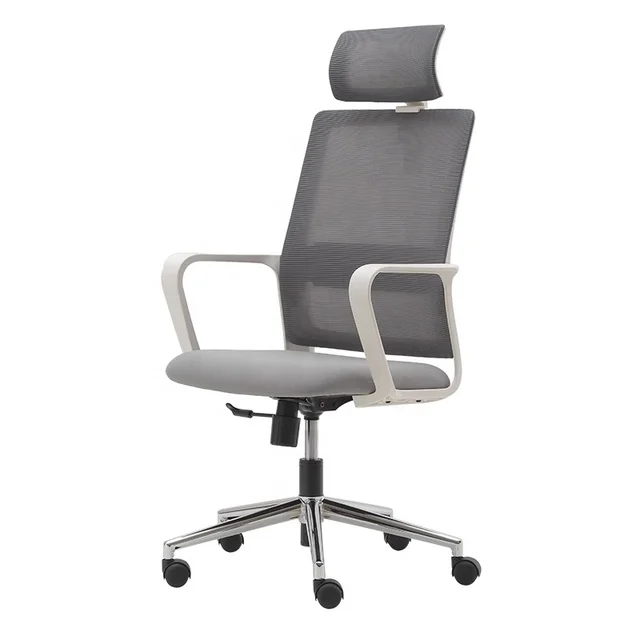 Ergonomic High Quality Executive Office Chair Luxury Swivel Leather Lift Chair with Revolving Feature Office Furniture