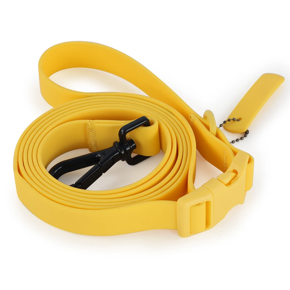 Slip Dog Leash Standard Dog Leashes Adjustable Handsfree Dog Leash