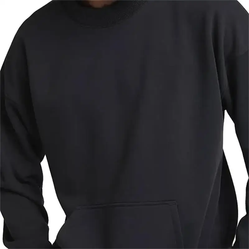 High Quality Crewneck Sweatshirt,blank Crewneck Sweatshirt With Pockets,unisex Crewneck Sweatshirt Heavy Weight
