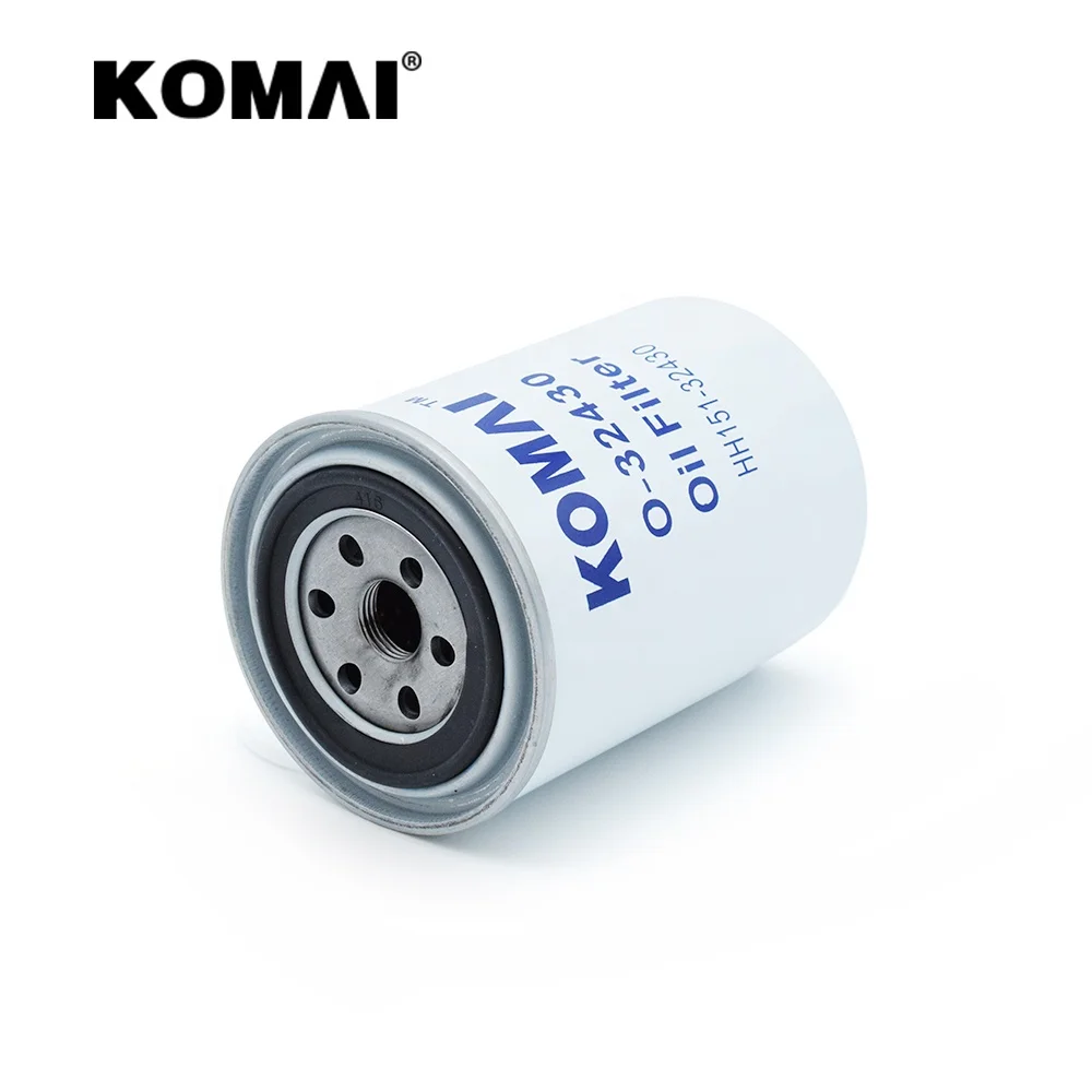 For Hitachi HH151-32430 Lube Oil Filter For Hitachi