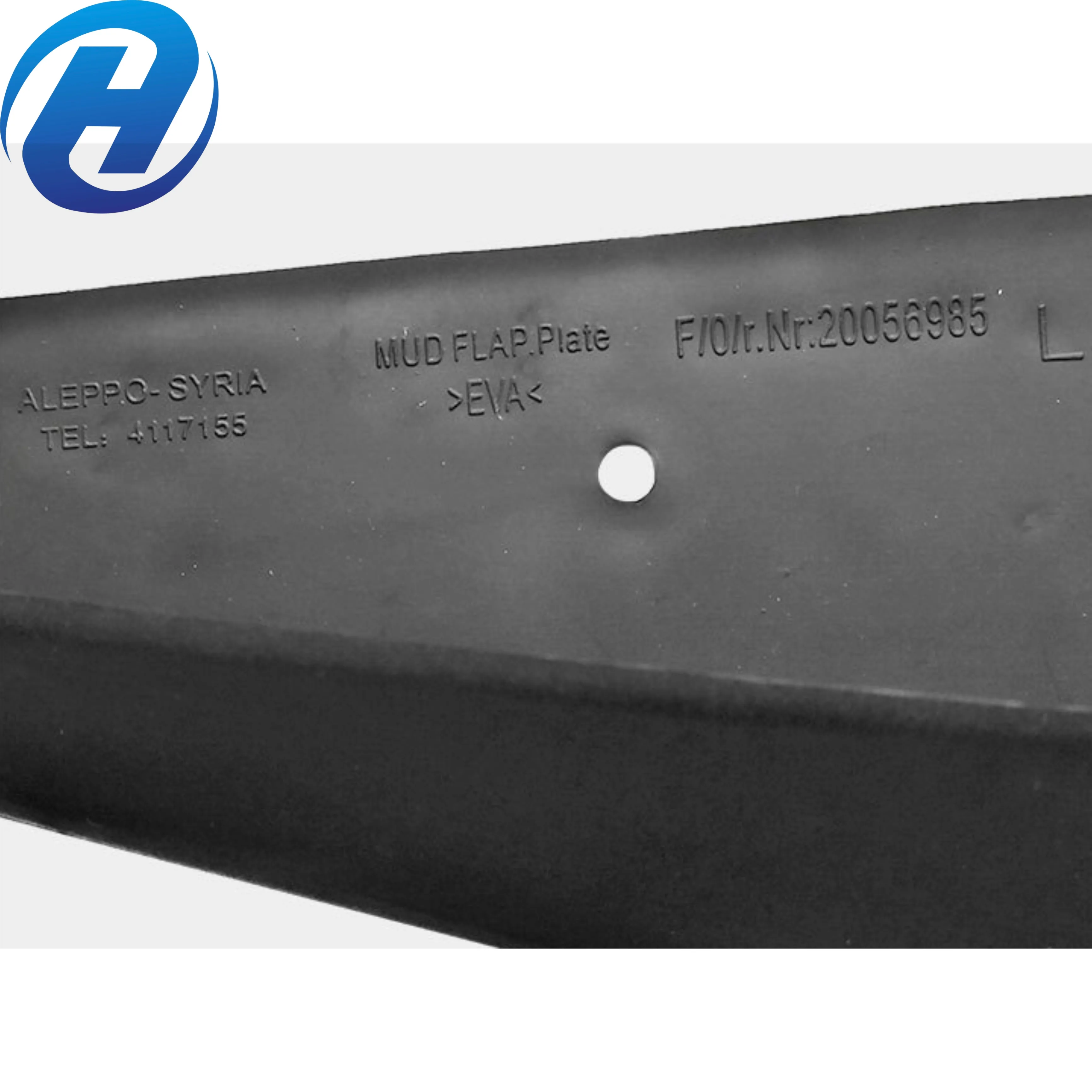 Universal Mudguard Factory Manufacturer Auto Fender Flares Car Mudguard Mud Guard