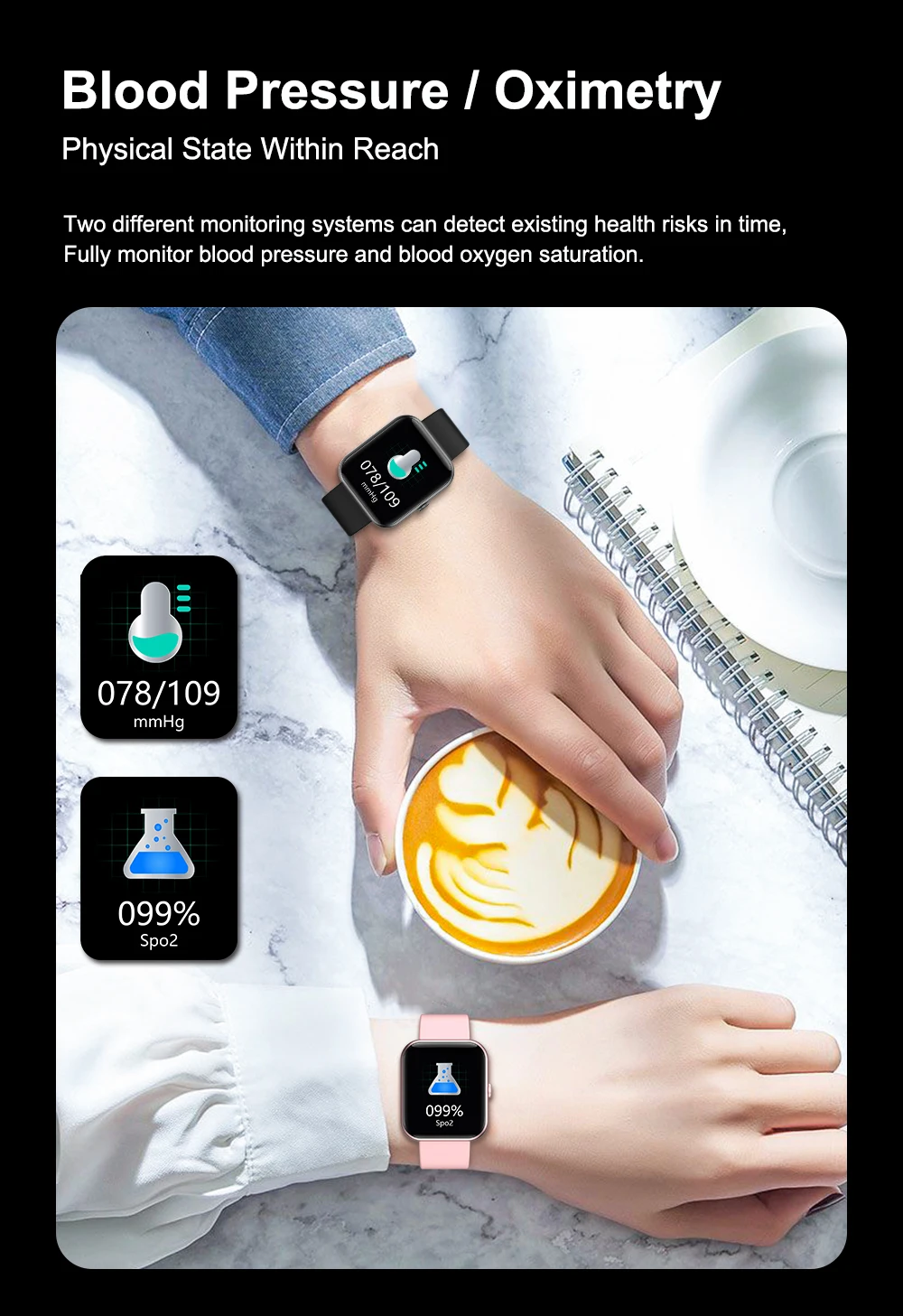 ideapro i8 smartwatch