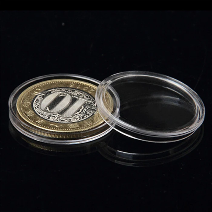 20セット46MMコインカプセル6サイズ (20MM 25MM 30MM 35MM 40MM