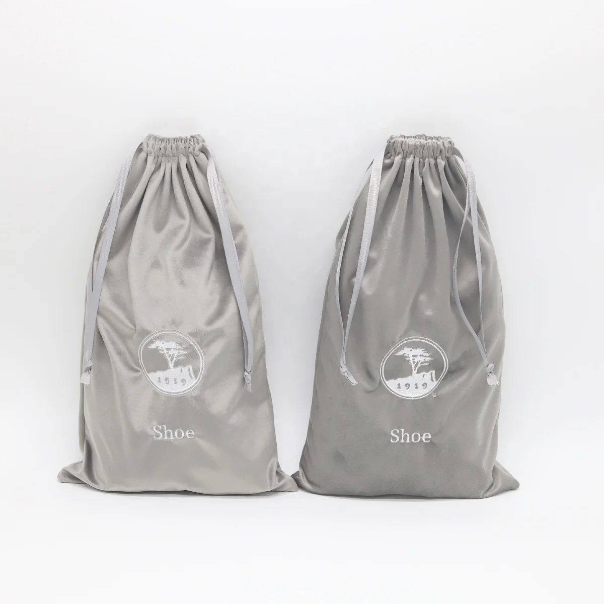 Brand design Flannel dust bag handbag dust bag+ shoes dust bag+ wallet dust  bag 3 different size - AliExpress