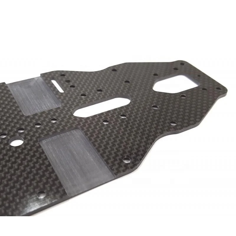 Cnc Cutting Carbon Fibre Sheet For Rc Car Chassis Buy Rc Chassis