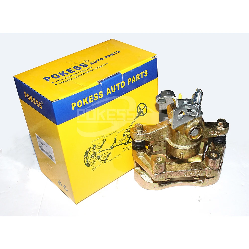 LE1S712K328AM LE1S712B135AB LE1S712K328AL Left Rear Brake Cylinder wit... — 3