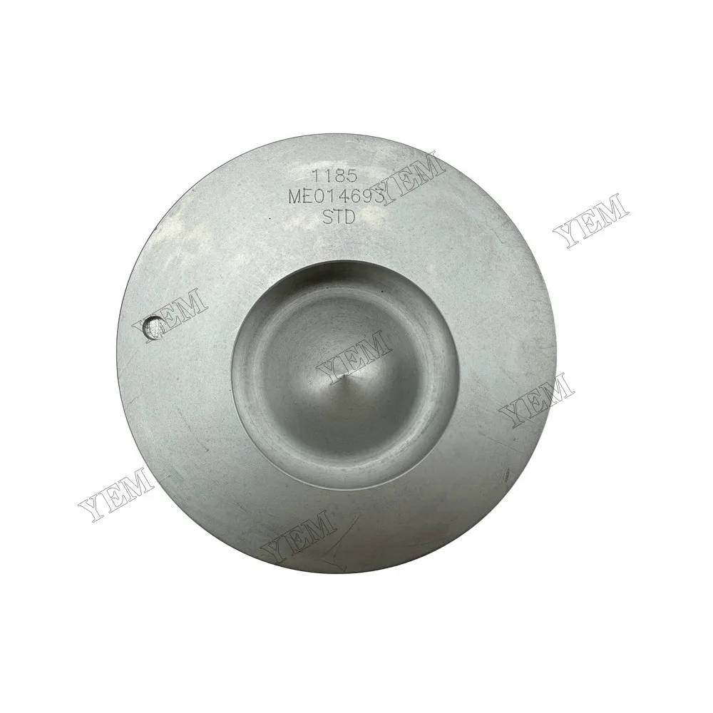 Piston Kit ME014693 Fit for Mitsubishi 4D35 Engine 6