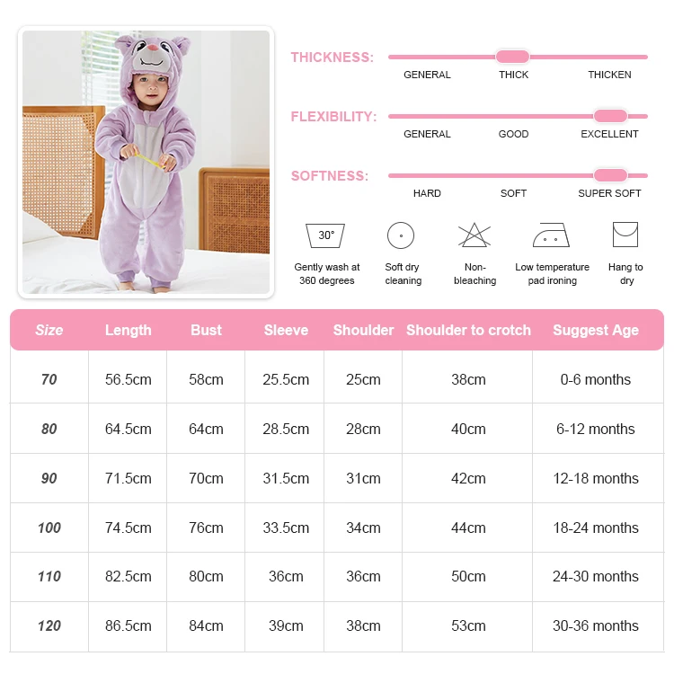 Michley 2023 New Design Wholesale Dragon Cartoon Baby Rompers Animal ...