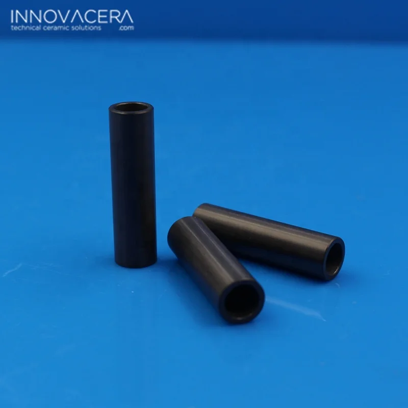 INNOVACERA High Precision Silicon Nitride Si3N4 Ceramic Welding Location Dowel Pin