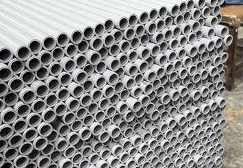 Large Conduit Schedule 40 80 Electrical PVC Conduit Pipe Outdoor Plastic Underground ...