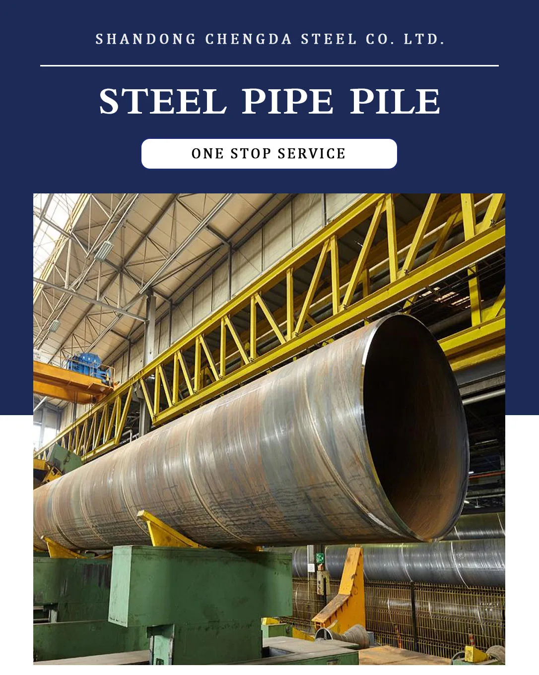 Ushape Steel Sheet Pile S275 S355 Carbon Steel Sheet Pile For