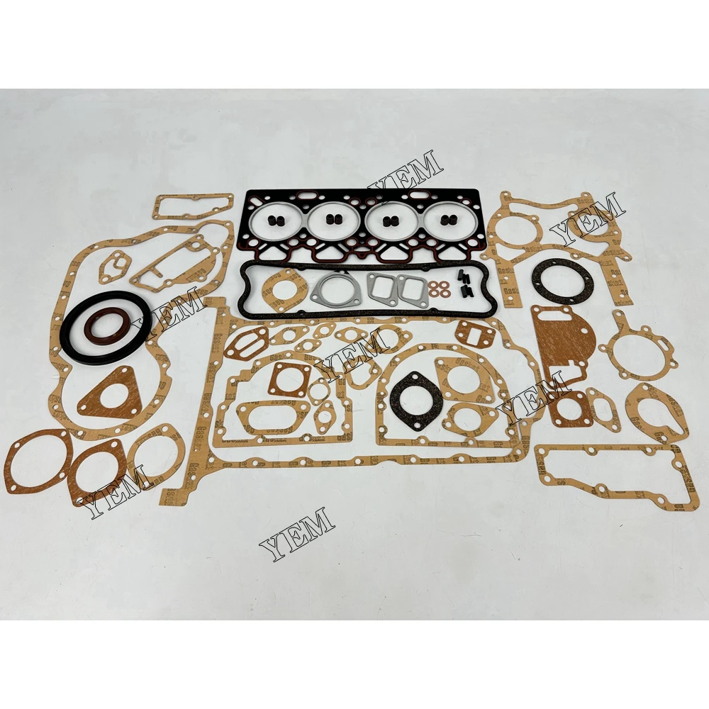 Full Gasket Kit 4.236 U5LT1004+U5LB0016 for Perkins Diesel Engine 4