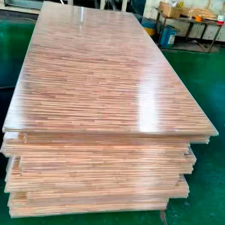 8mm 10mm Leksan Sun Board Sheets Polycarbonat Polibamboo PC Bambus platte  Kunststoff Polibambu Panel fr Dach Bower