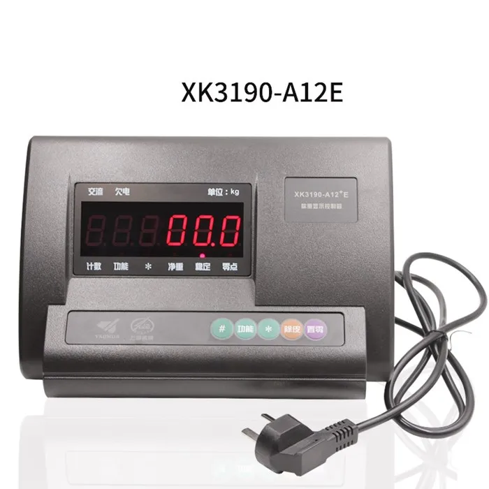 Xk3190-a12 Weighing Indicator Electronic Weight A12e Digital Indicator ...