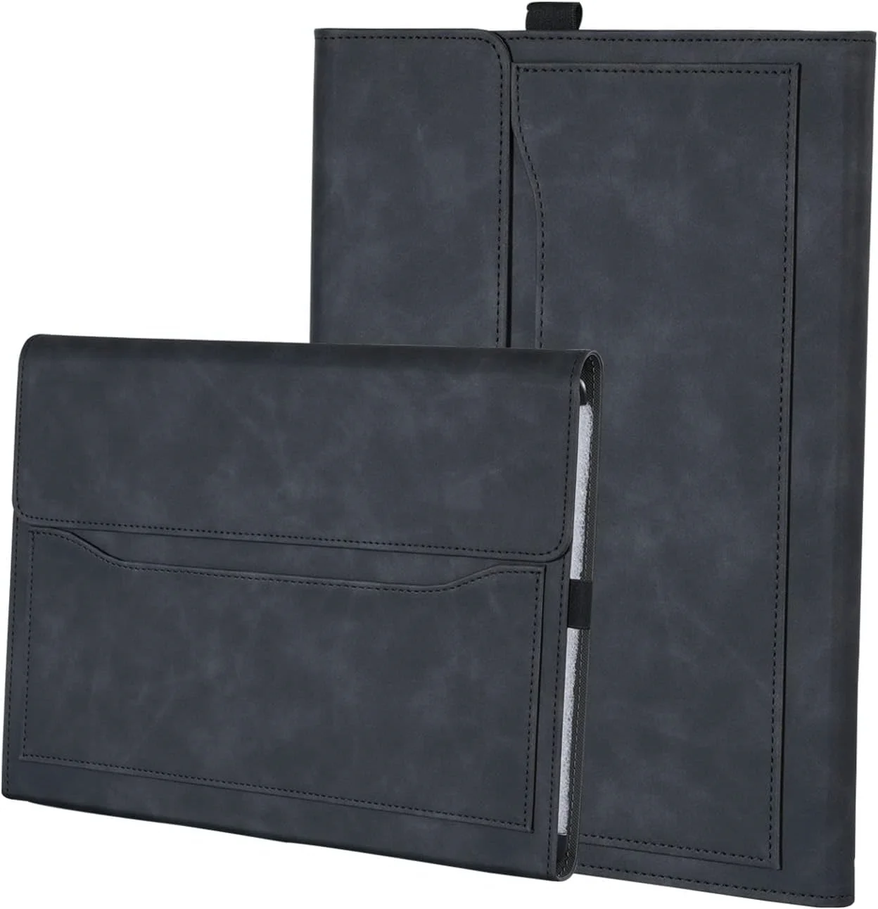ポータフォリオ ビジネスケース Microsoft Surface Pro 11 / Pro 10 / Pro 9 13インチ タイプカバーキーボード付き Laudtec