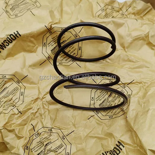 Excavator Spare Parts Ctp 3v0905 Conical Spring Heavy Equipment For Cat