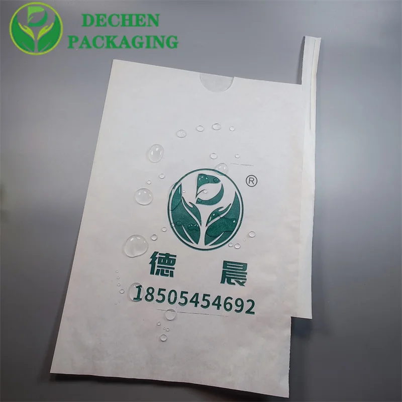 Pomegranate Protection Bags From Birds Rain Proof Fruit Paper Bag
