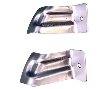 Factory Brand Custom Steel Sheet Metal Stamping Shacman Dongfeng Jiefang Truck Body Parts Machine Tool FAW New Truck Spare Parts