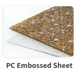 Clear Solid Polycarbonate Sun Sheet Clear Solid Polycarbonate Sun Sheet