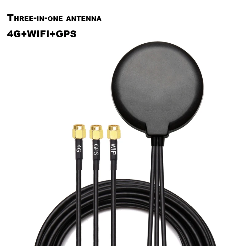 4G Wifi Vending Amplifier Digital Antena in GSM GPS Combo