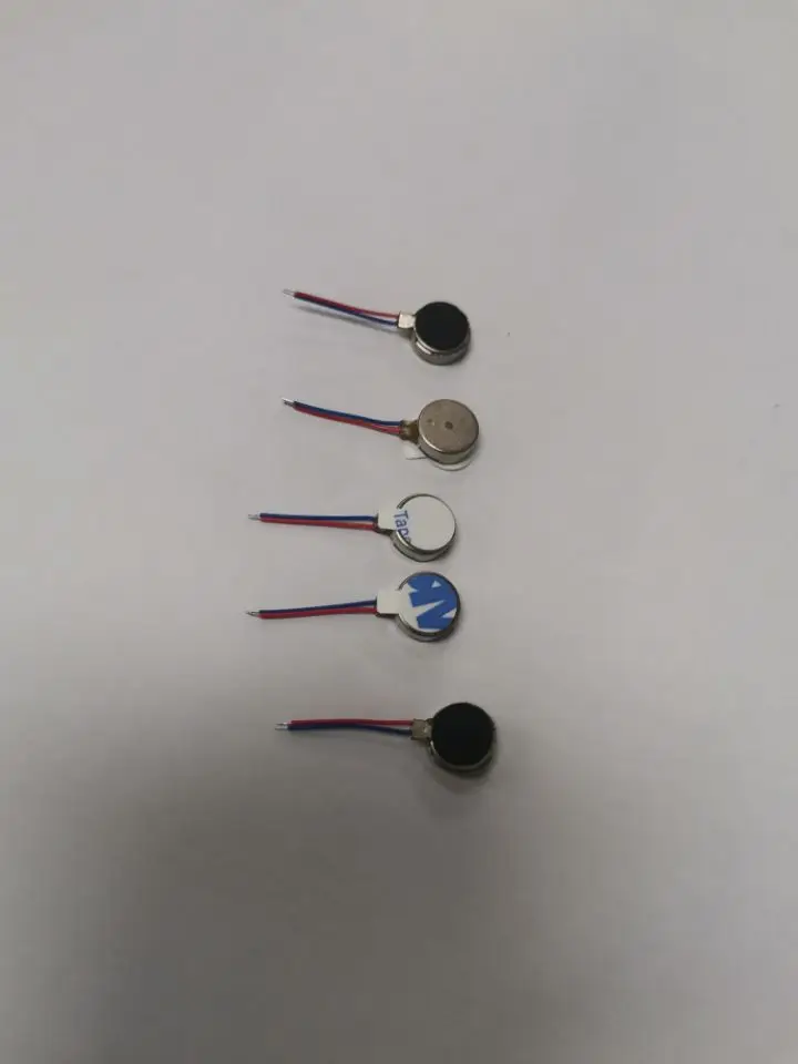 Vibrator Motor, 3v, SMD - detail 12