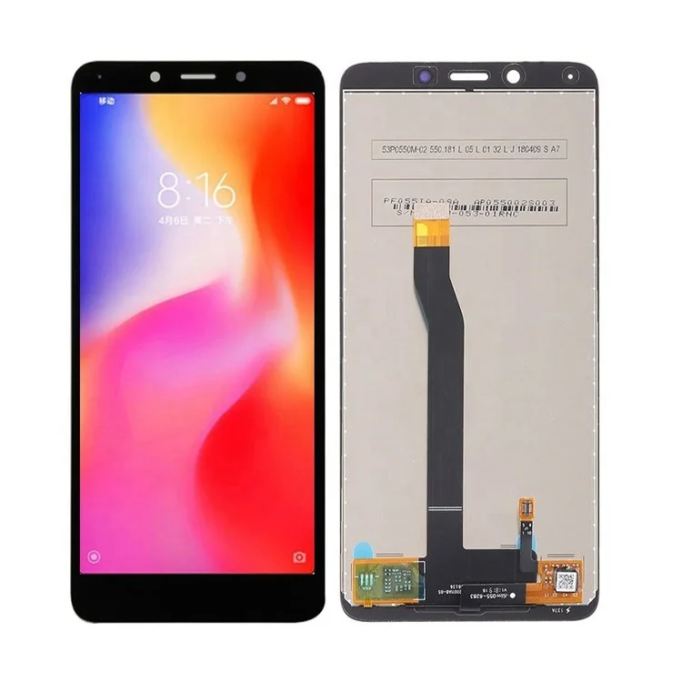 lcd redmi 6 a