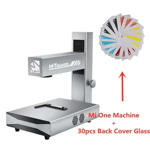 Mi One M-triangel Laser Separating Machine For Phone LCD Frame Cutter