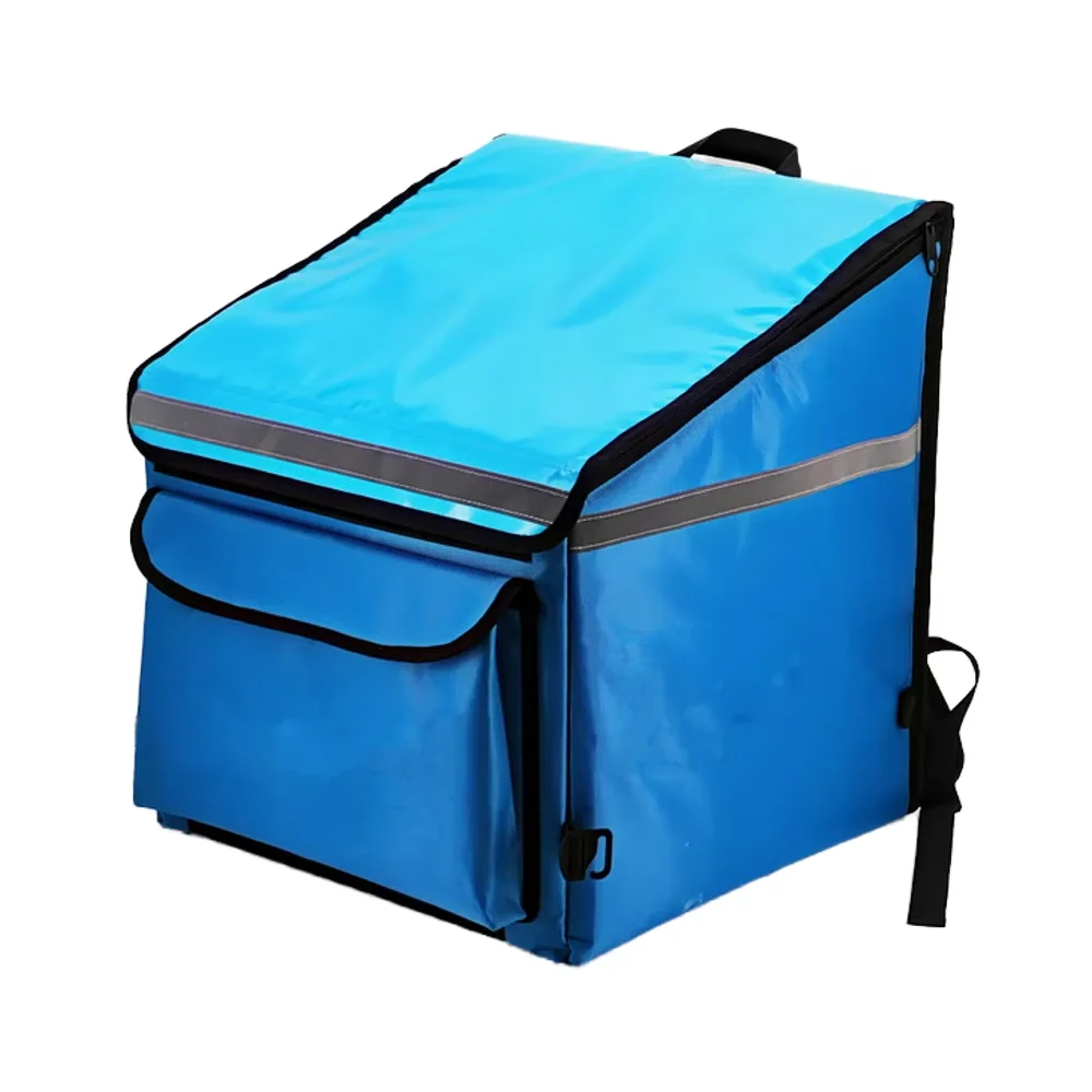 Reusable Eco-Friendly  Cooler Backpack for Delivery Food Insulated Box