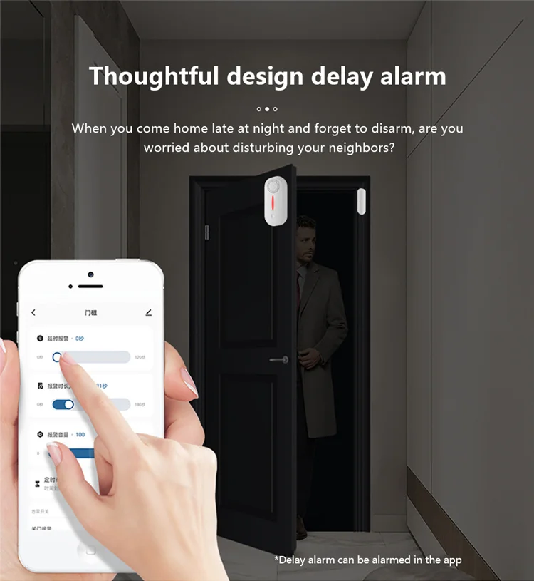 Home Automation Sound Light Door Alarm Google Home Alexa