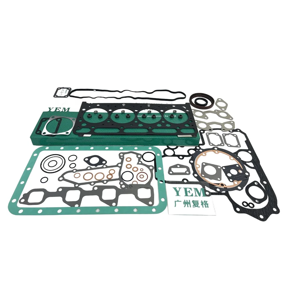 1004-40TA 1004-42 903-27T 1103C-33TA Full Gasket Kit for Perkins Wholesale Engine Parts