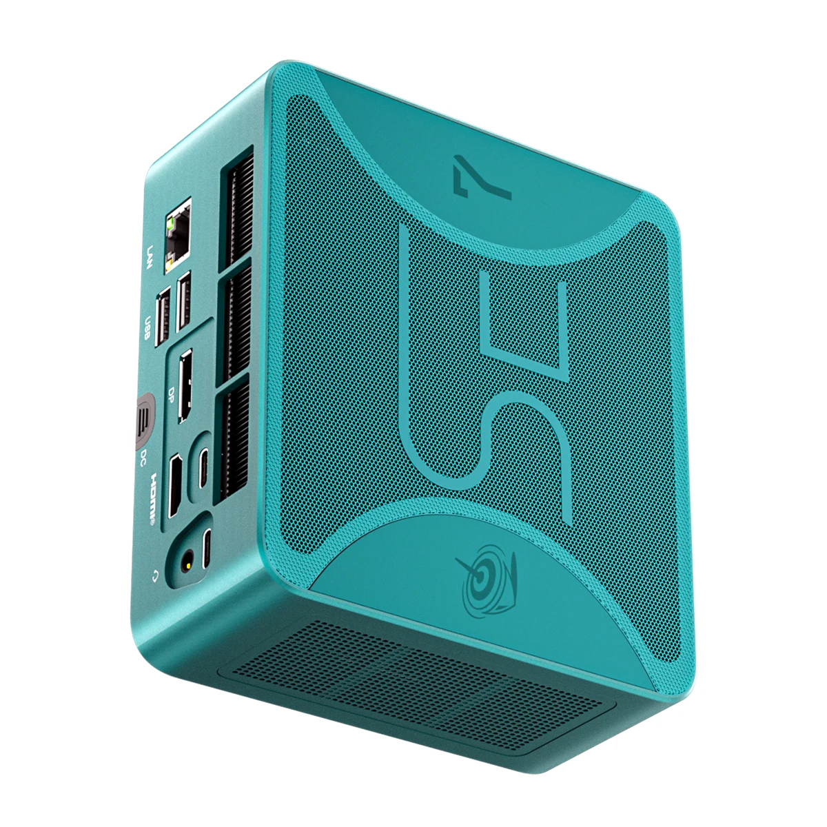 Beelink SER7 7840HS R7 ミニPC、32G DDR5 RAM、1TB SSD搭載、Win11対応