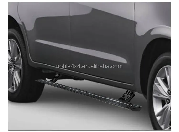 High-performance Waterproof Motor Accessories Electric Side Step for Toyota Innova Deployable Side Step Power Step supplier