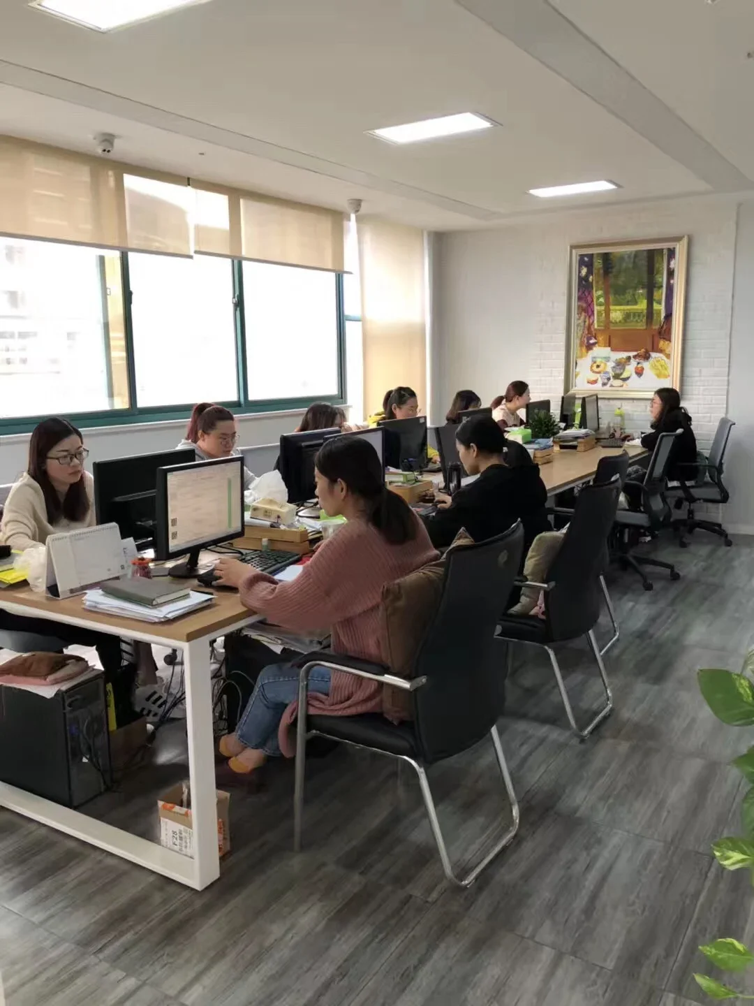 Guangzhou Synthetic Textile Co., Ltd.