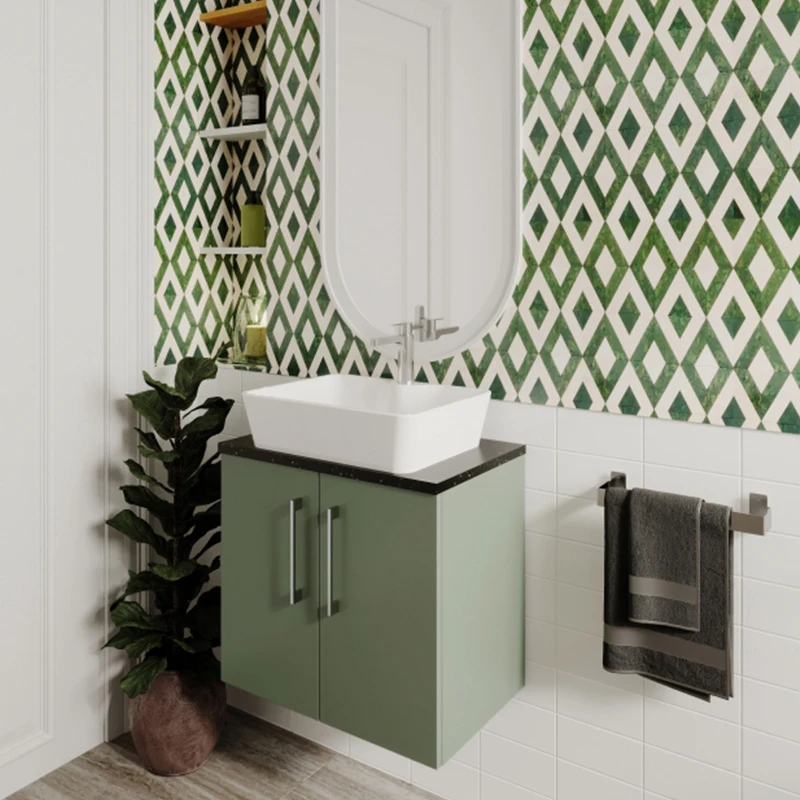 Modern Floating Style Green Surface Economical Particle Board Automatic