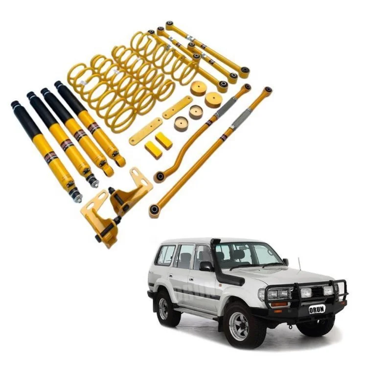 Land Cruiser 80 Series Adjustable Shock Absorber Lc80 Suspension Lift