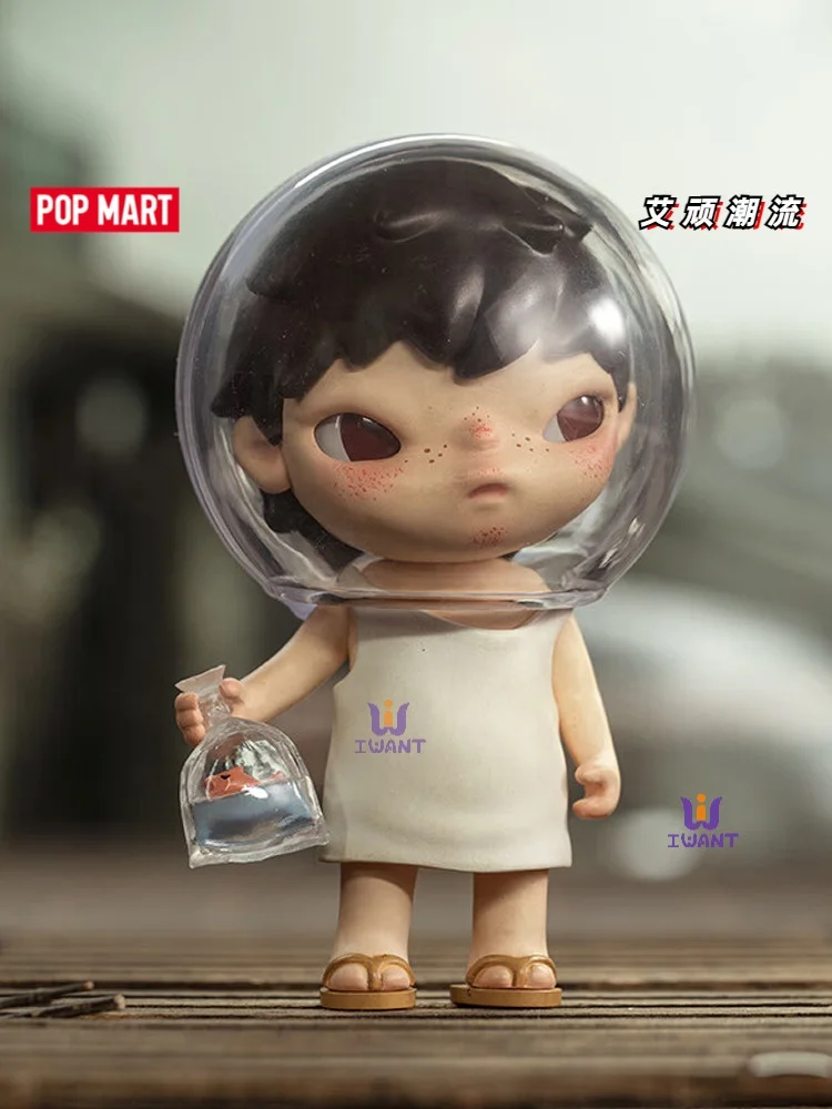 Wholesale POPMART HIRONO City of Mercy Eries Figures Blind Box