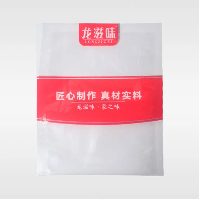 Pouch Storage Recycle Food Sealer Packaging Biodegradable Vacuum Seal