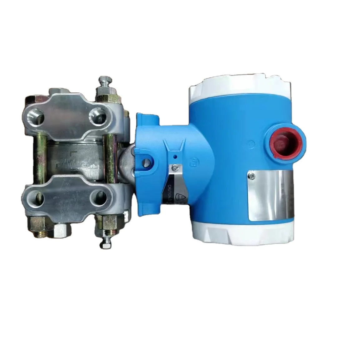 Orifice Plate Flow Meter Differential  Pressure Transmitter