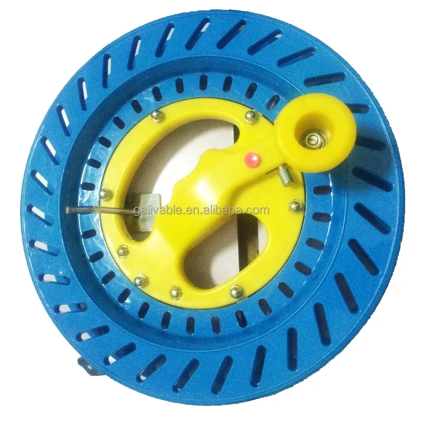 16cm/18cm/22cm Kite Reel ABS Plastic Kite Reel Grip Winder Flying