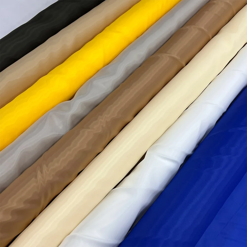 Plain Dyed Polyester 170T Taffeta Fabric for Sofa Lining Fabric
