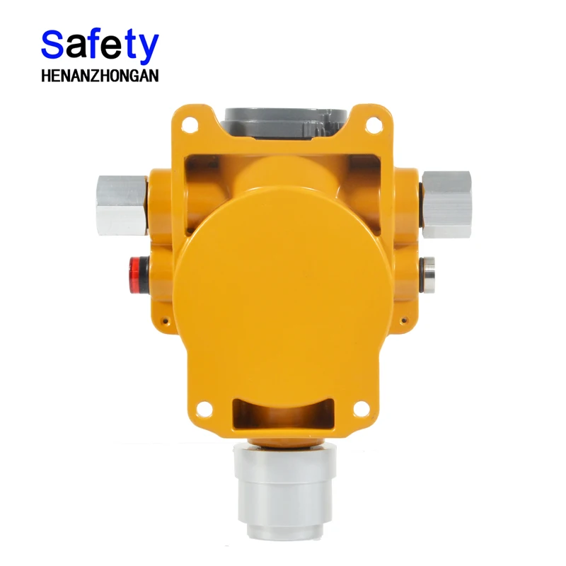 Настенный детектор утечки хладагента фиксированный озона