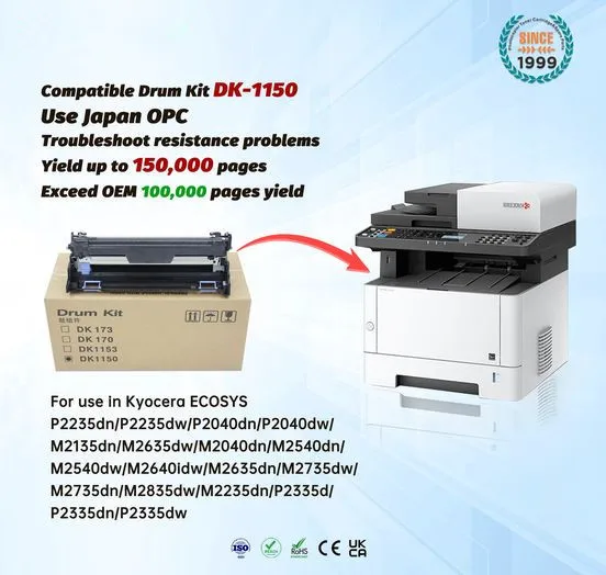 Fix Kyocera ECOSYS P2040dw Wi-Fi and network problems